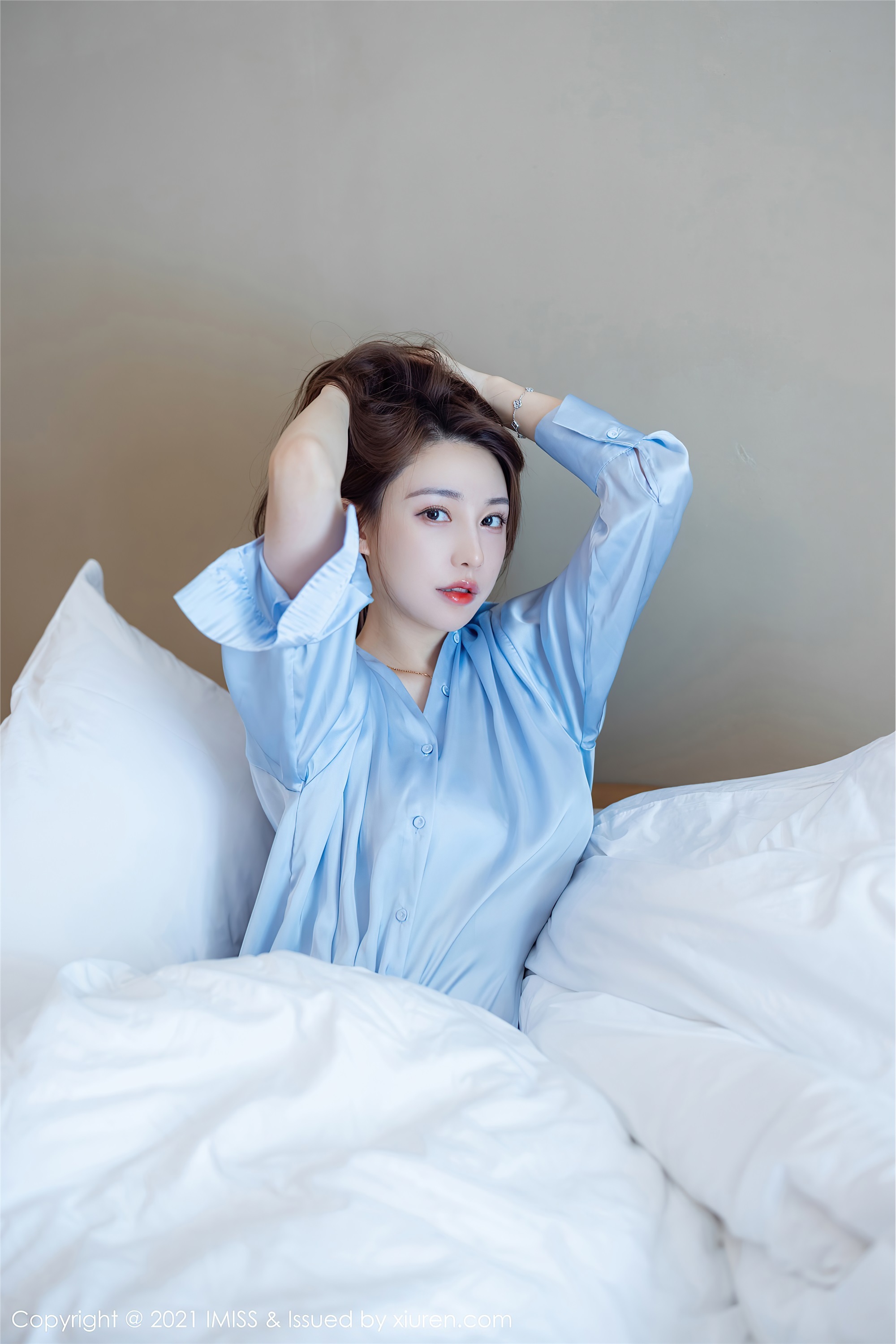 IMiss爱蜜社  2021.05.28 Vol.597 Lynn刘奕宁